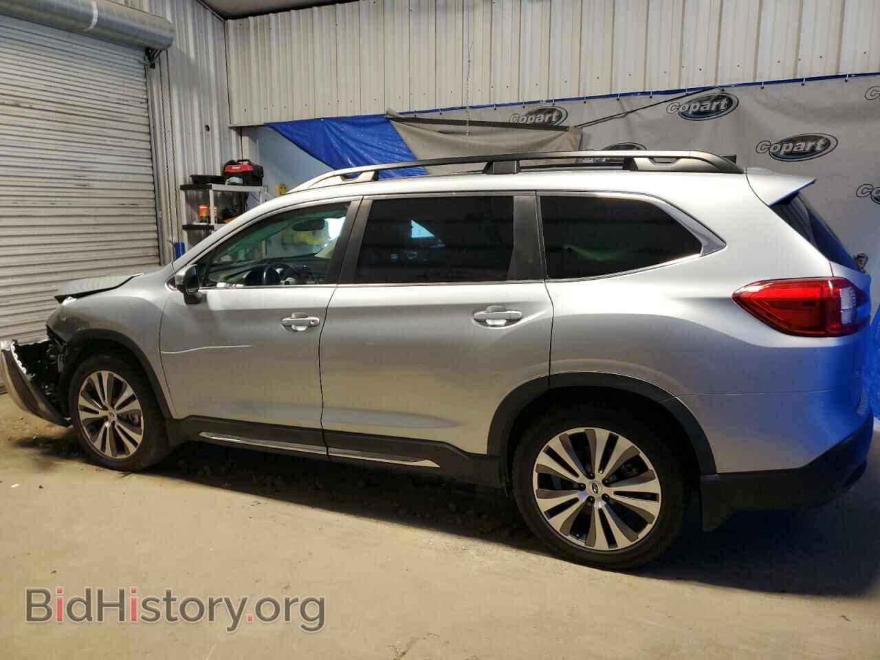 2021 SUBARU ASCENT - VIN: 4S4WMAPD1M3476027 - Фото 2