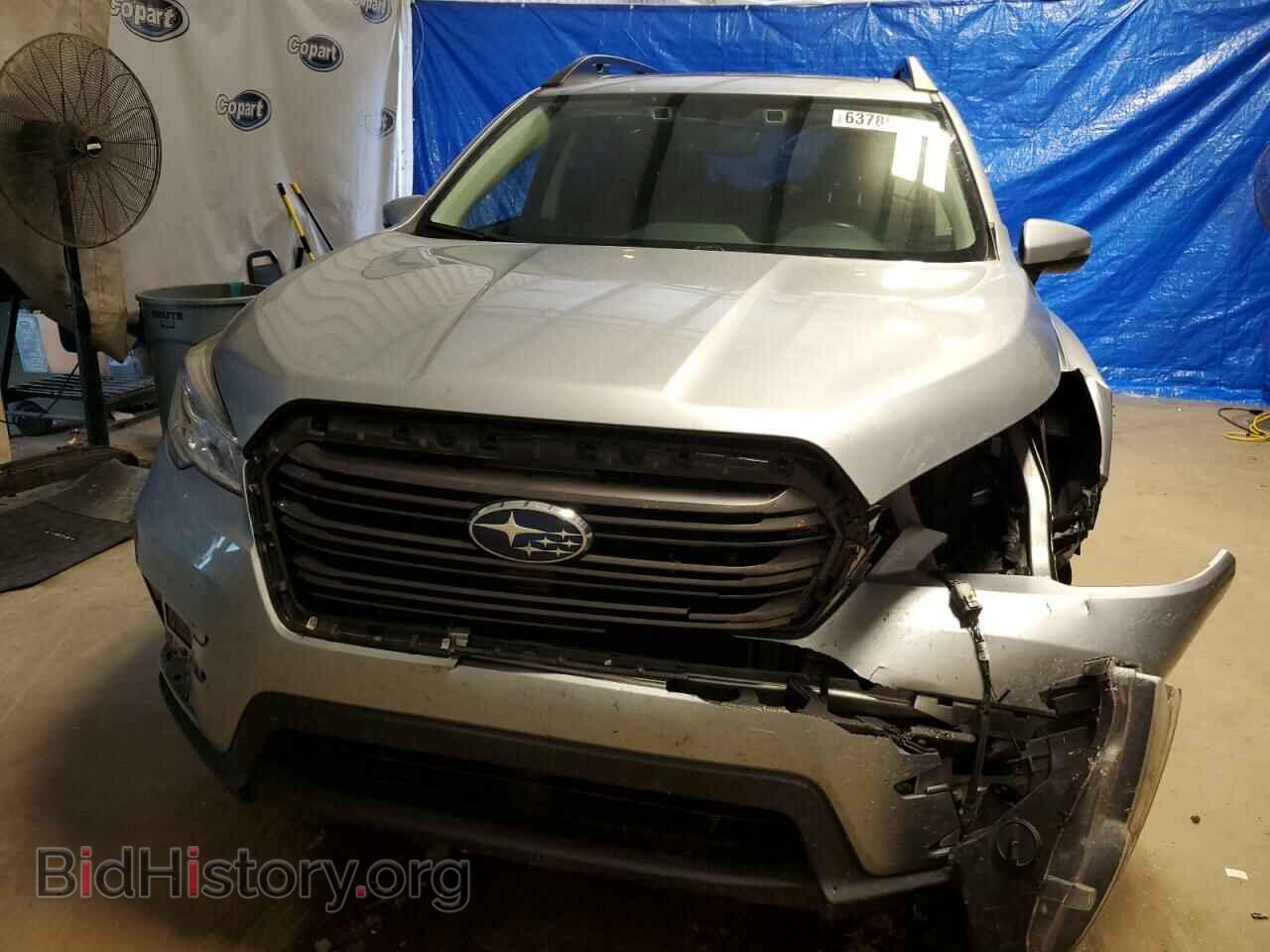 2021 SUBARU ASCENT - VIN: 4S4WMAPD1M3476027 - Фото 5