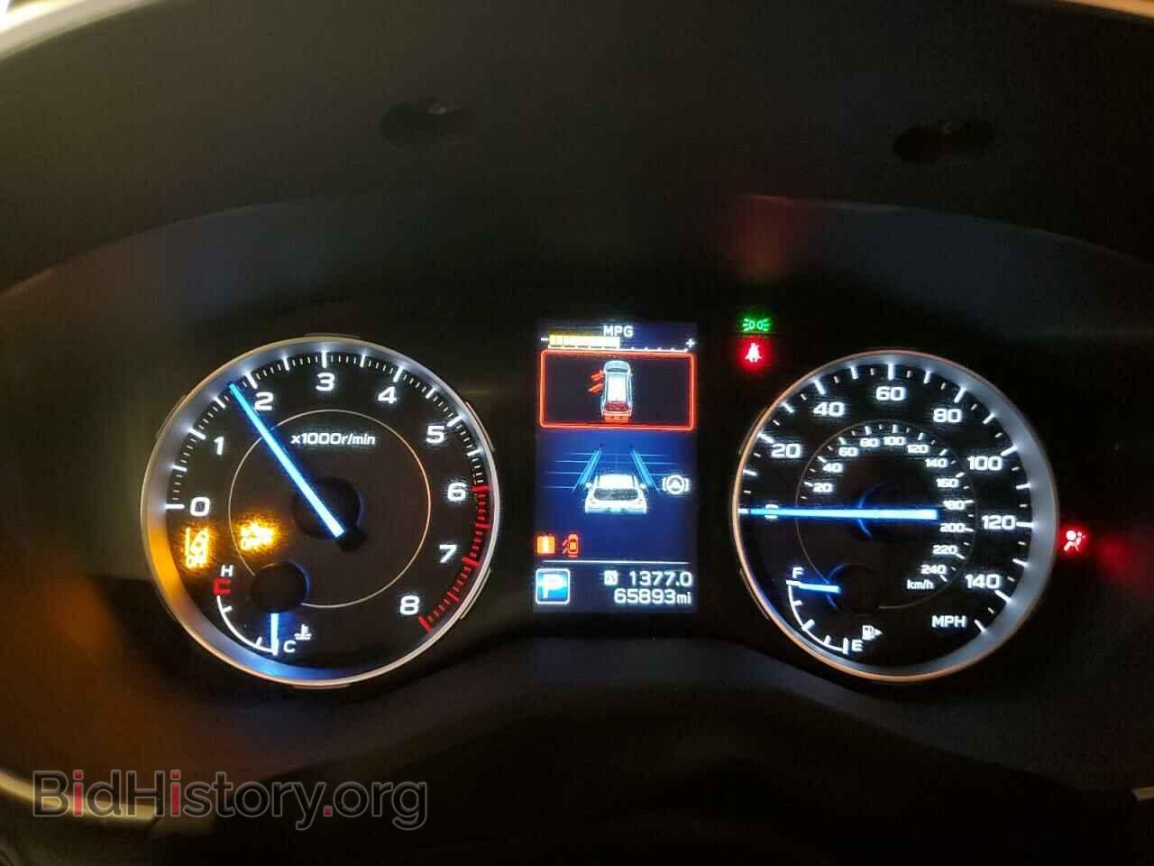 2021 SUBARU ASCENT - VIN: 4S4WMAPD1M3476027 - Фото 9