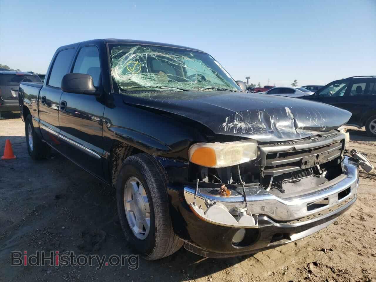 Photo 2GTEC13T161162600 - GMC SIERRA 2006