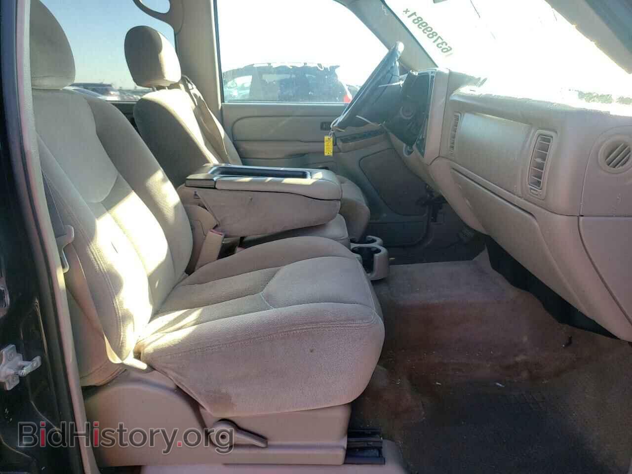 2006 GMC SIERRA - VIN: 2GTEC13T161162600 - Фото 5