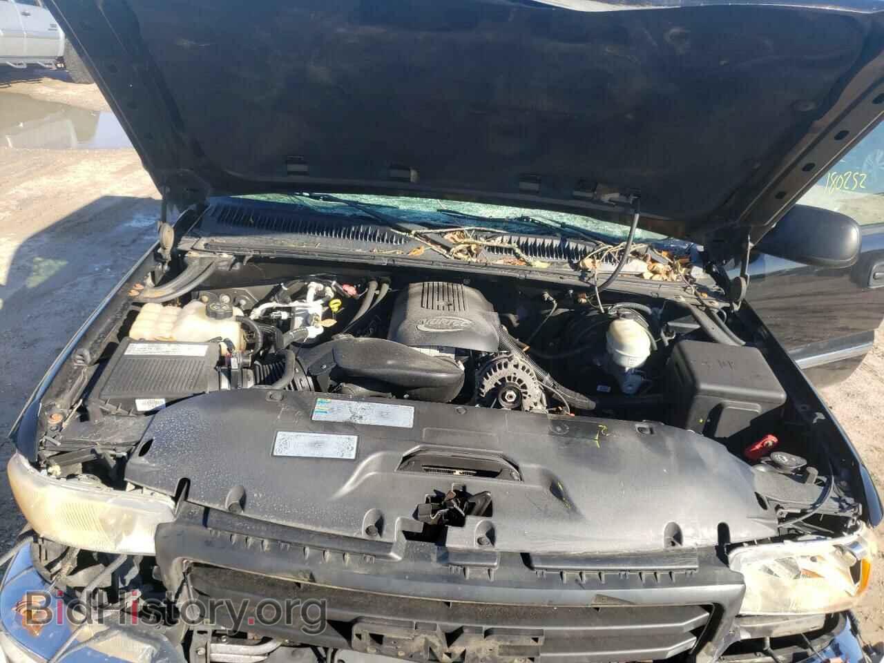 2006 GMC SIERRA - VIN: 2GTEC13T161162600 - Фото 7