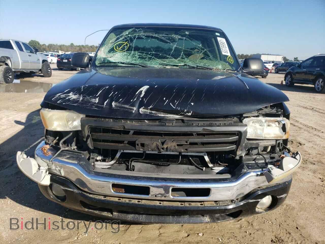 2006 GMC SIERRA - VIN: 2GTEC13T161162600 - Фото 9