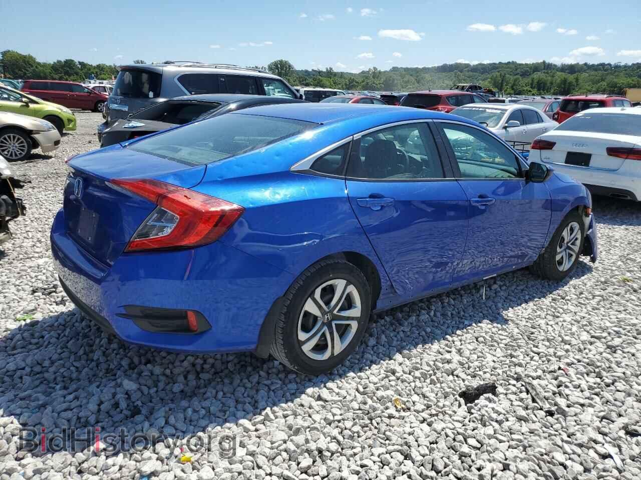 2017 HONDA CIVIC - VIN: 19XFC2F57HE056441 - Фото 3