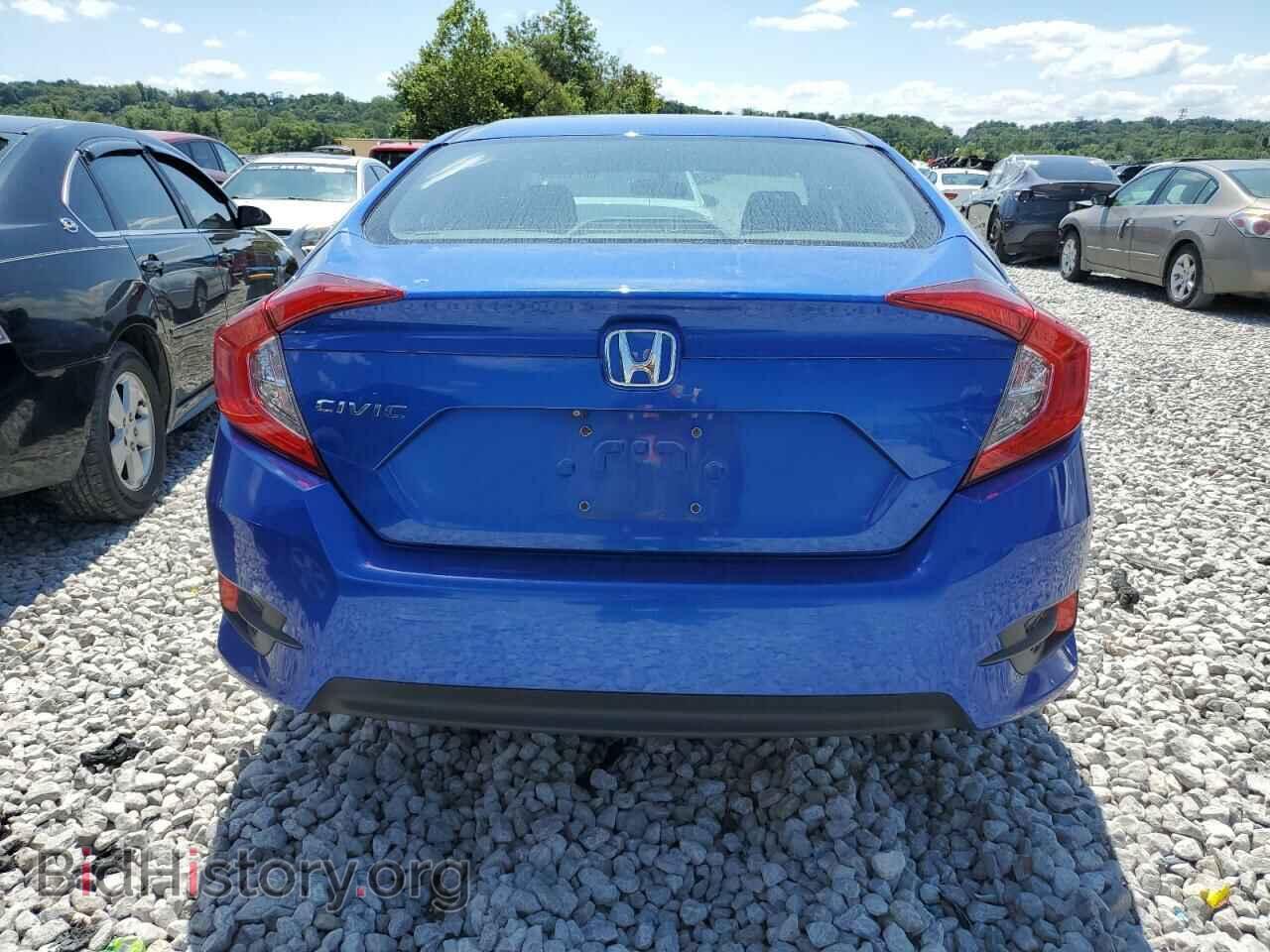 2017 HONDA CIVIC - VIN: 19XFC2F57HE056441 - Фото 6