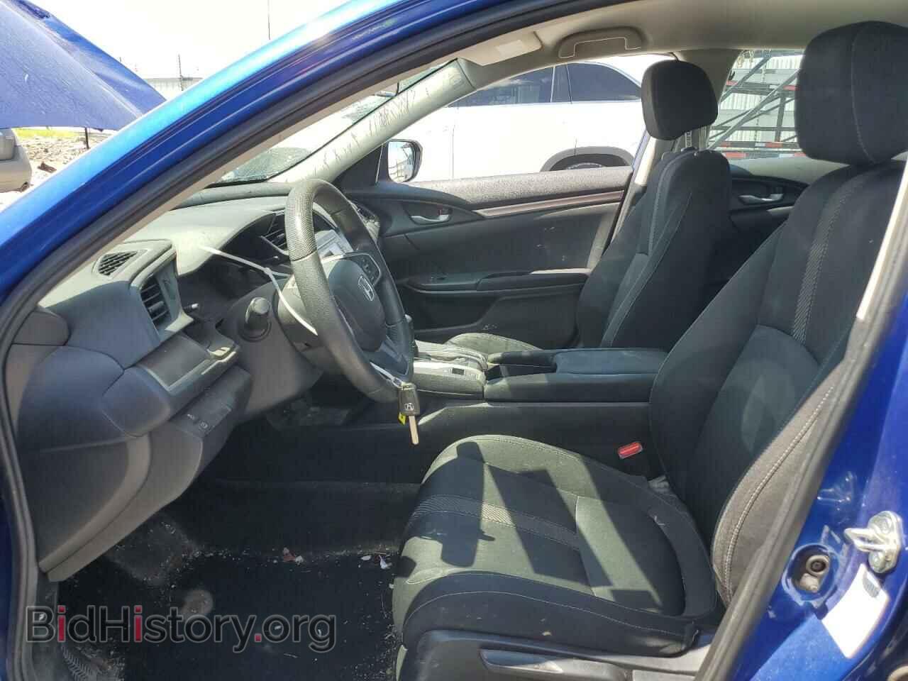 2017 HONDA CIVIC - VIN: 19XFC2F57HE056441 - Фото 7