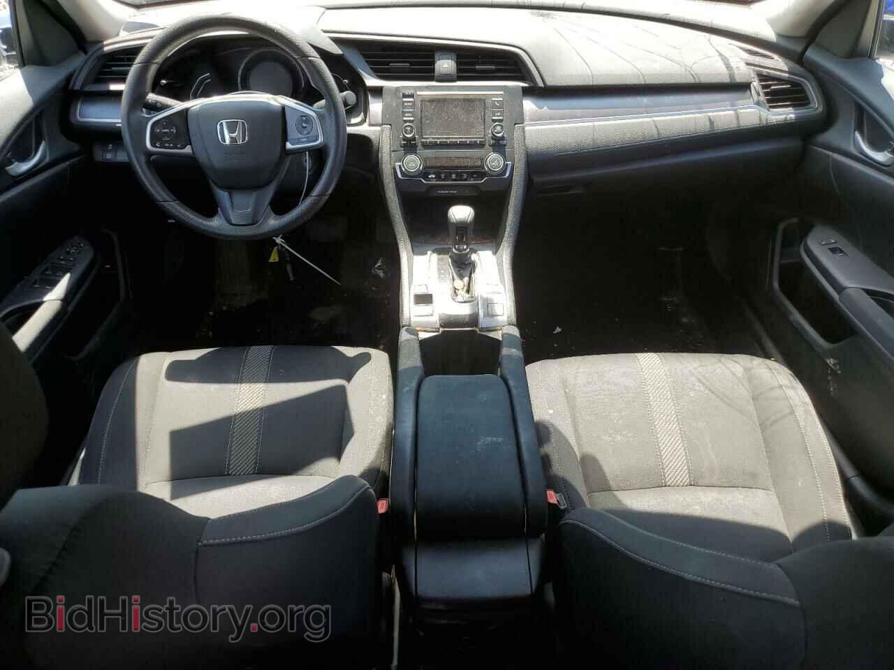 2017 HONDA CIVIC - VIN: 19XFC2F57HE056441 - Фото 8