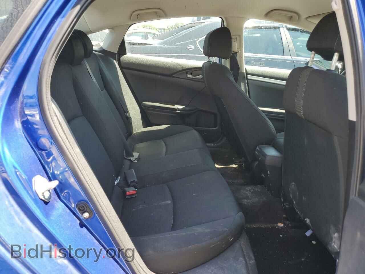 2017 HONDA CIVIC - VIN: 19XFC2F57HE056441 - Фото 10