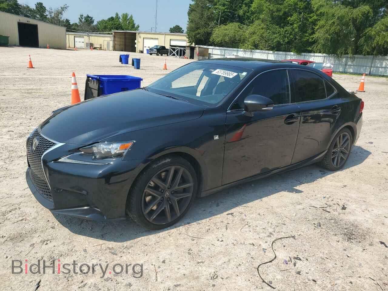 Photo JTHBE1D24F5022718 - LEXUS IS 2015