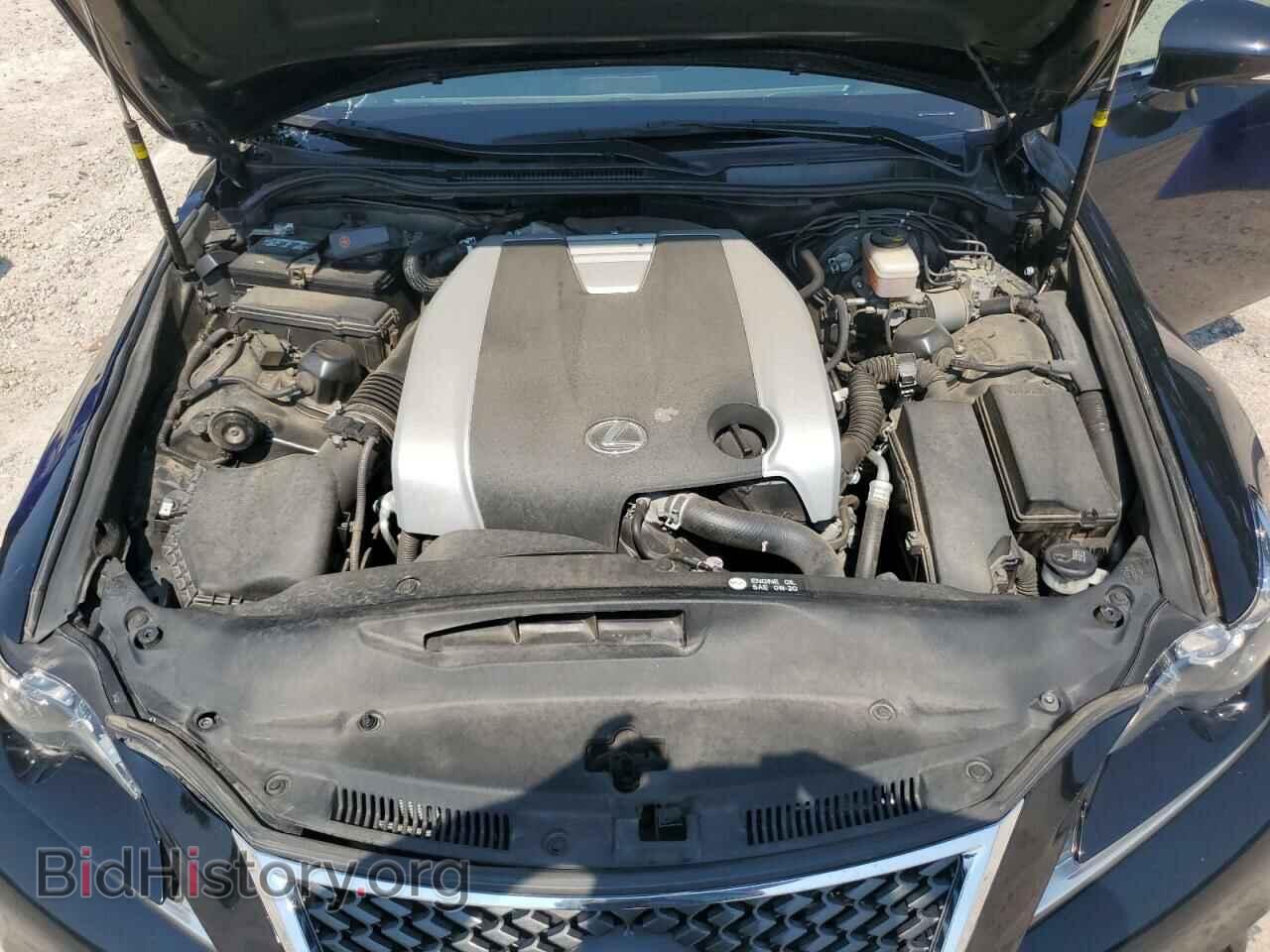 2015 LEXUS IS - VIN: JTHBE1D24F5022718 - Фото 11