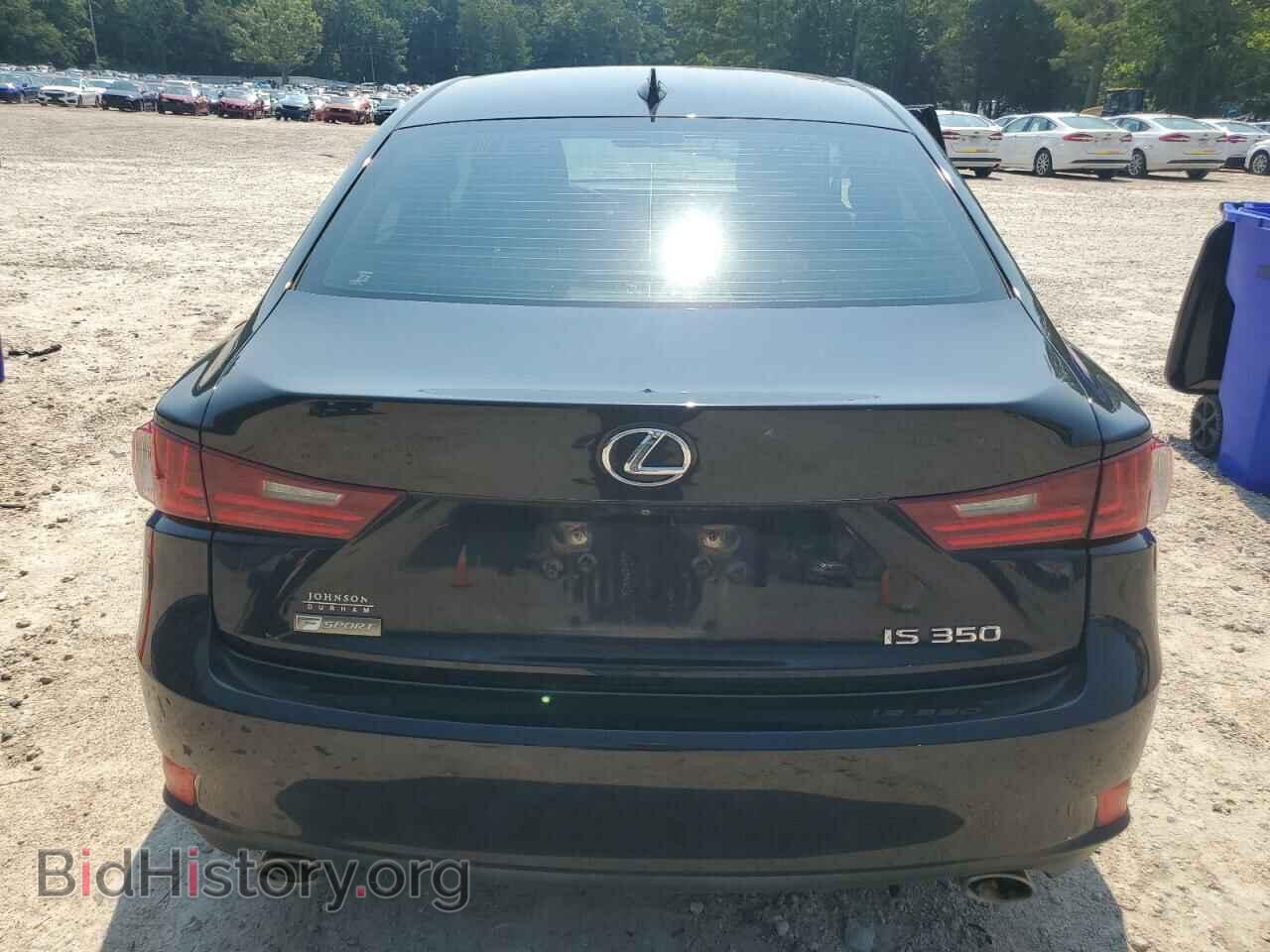 2015 LEXUS IS - VIN: JTHBE1D24F5022718 - Фото 6