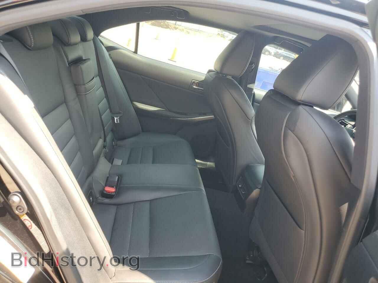 2015 LEXUS IS - VIN: JTHBE1D24F5022718 - Фото 10