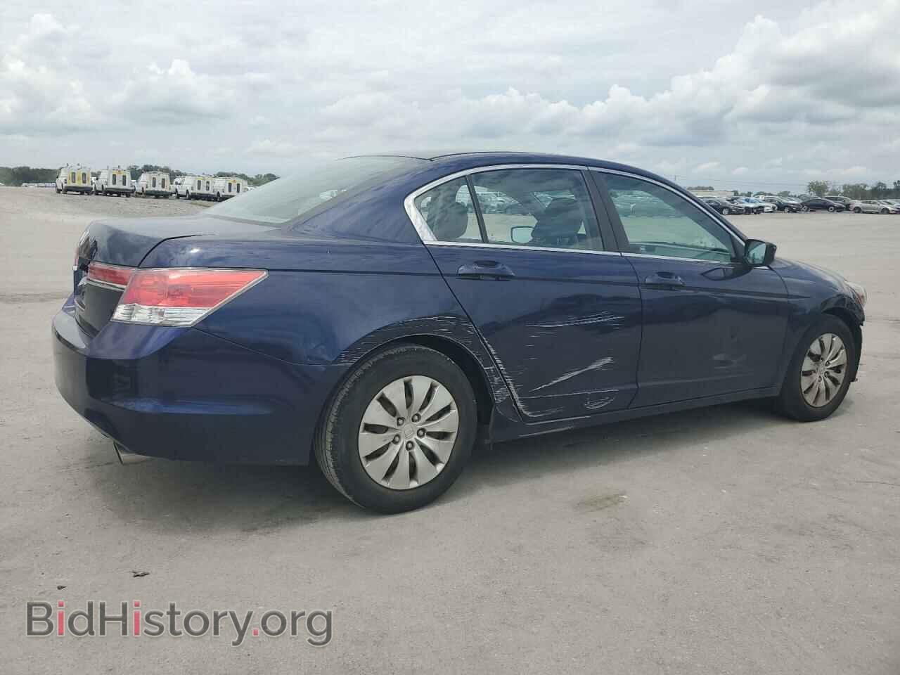 2012 HONDA ACCORD - VIN: 1HGCP2F32CA117259 - Фото 3