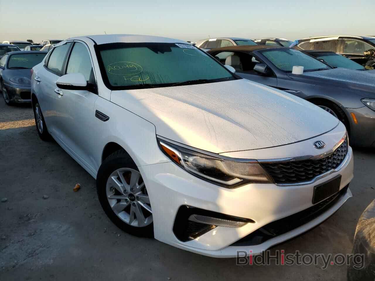 Фотография 5XXGT4L35KG282771 - KIA OPTIMA 2019