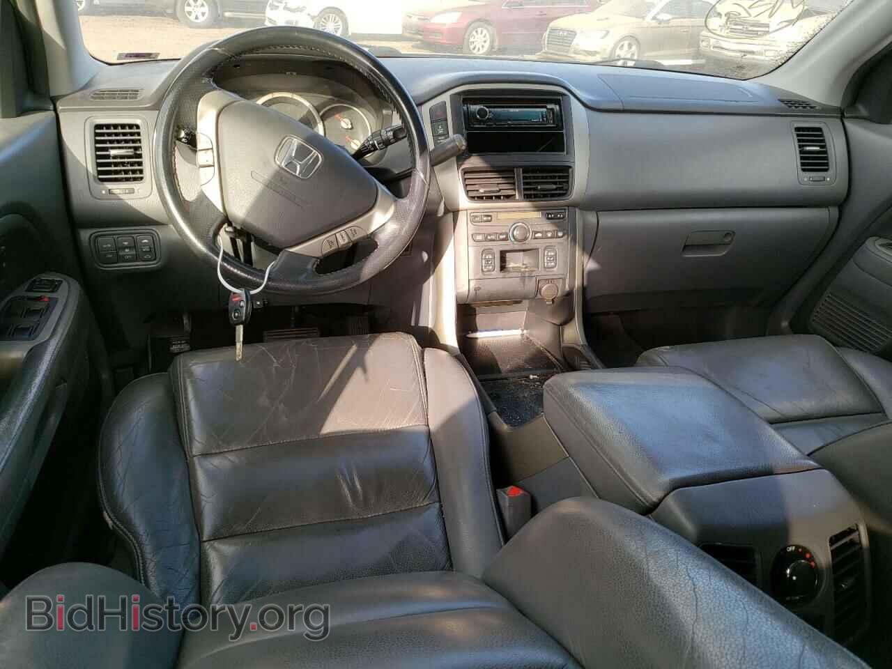 2007 HONDA PILOT - VIN: 5FNYF18597B003661 - Фото 8
