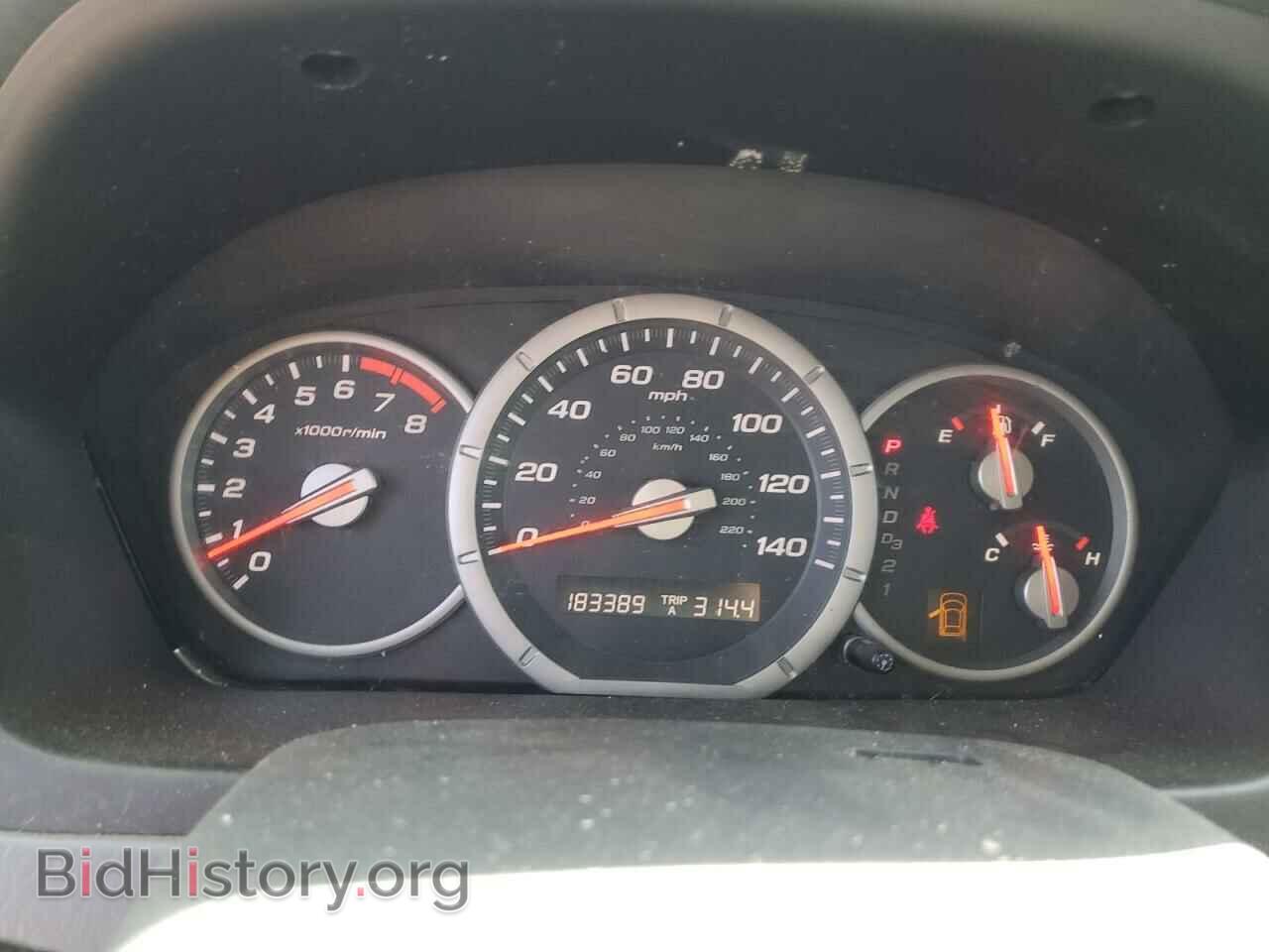 2007 HONDA PILOT - VIN: 5FNYF18597B003661 - Фото 9