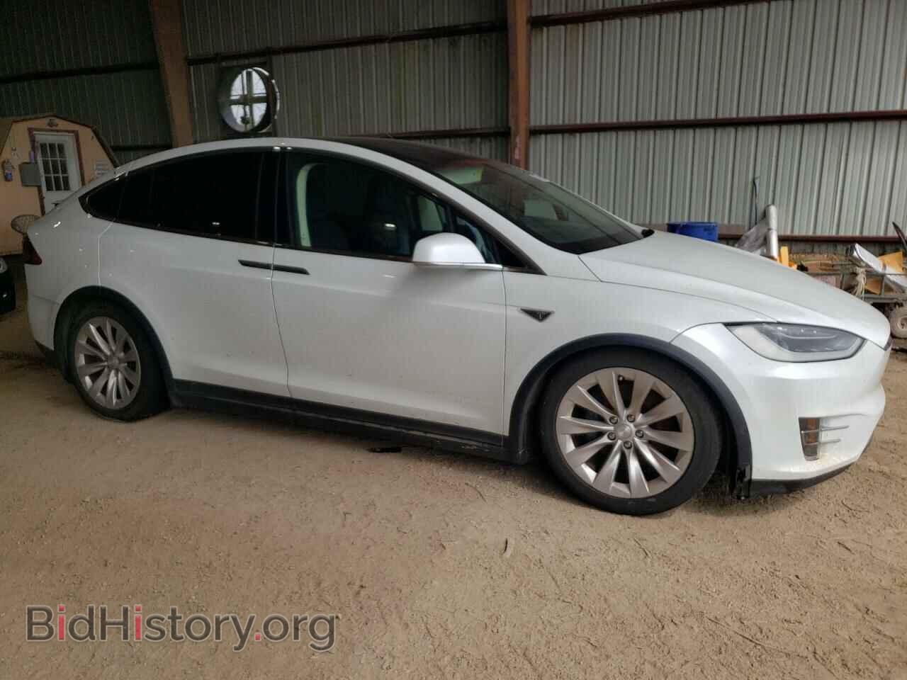 2016 TESLA MODEL X - VIN: 5YJXCBE25GF019053 - Фото 4