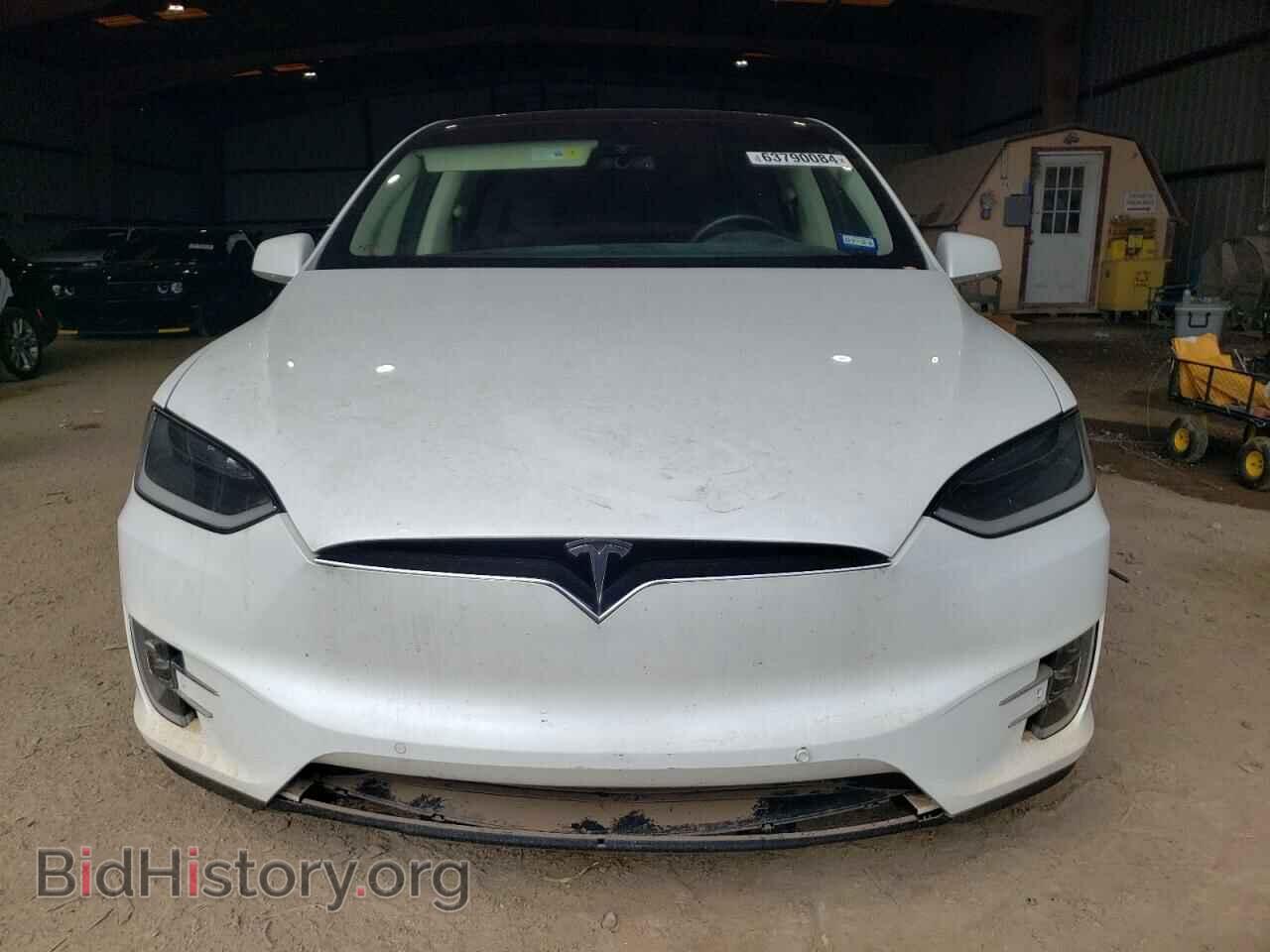 2016 TESLA MODEL X - VIN: 5YJXCBE25GF019053 - Фото 5