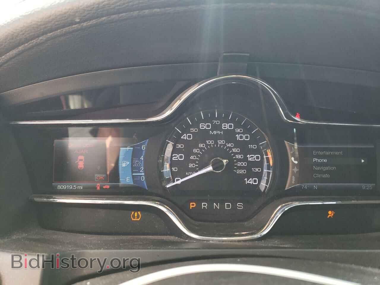 2013 LINCOLN MKS - VIN: 1LNHL9FT7DG600264 - Фото 9