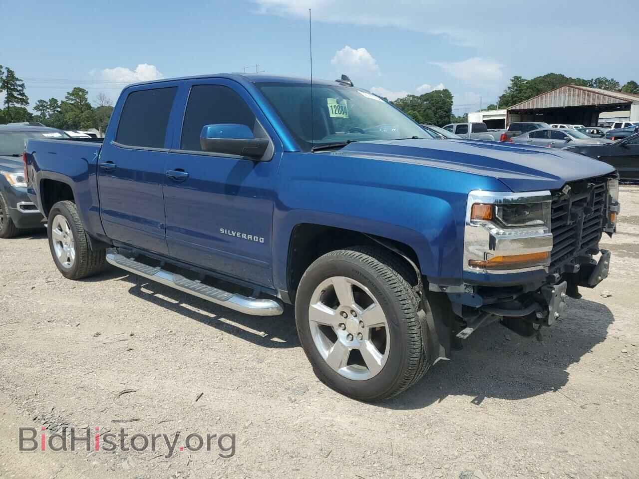 2017 CHEVROLET ALL Models - VIN: 3GCPCREC3HG203209 - Фото 4