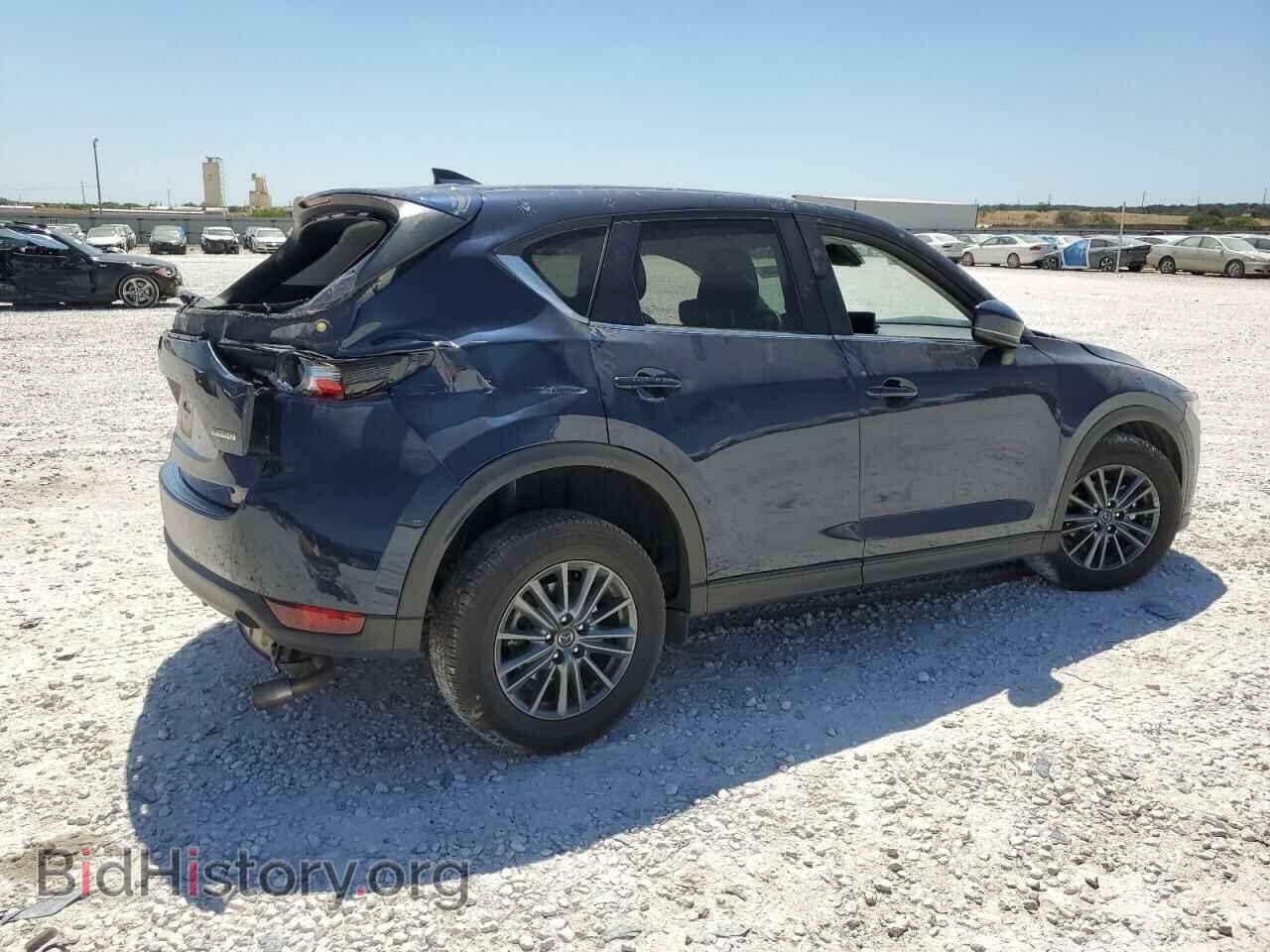 2021 MAZDA CX-5 - VIN: JM3KFBCM2M1486013 - Фото 3