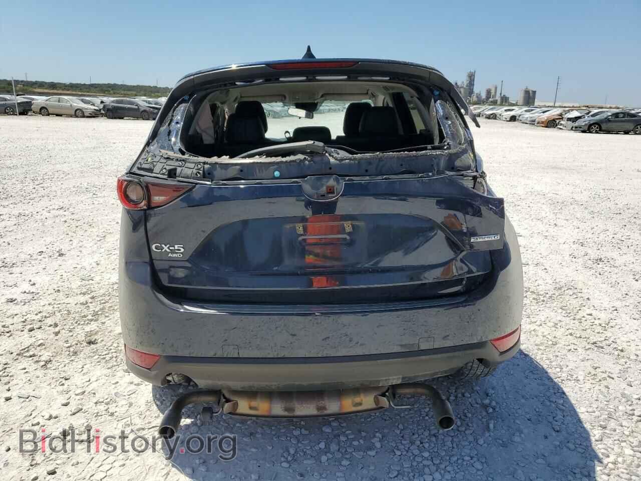 2021 MAZDA CX-5 - VIN: JM3KFBCM2M1486013 - Фото 6