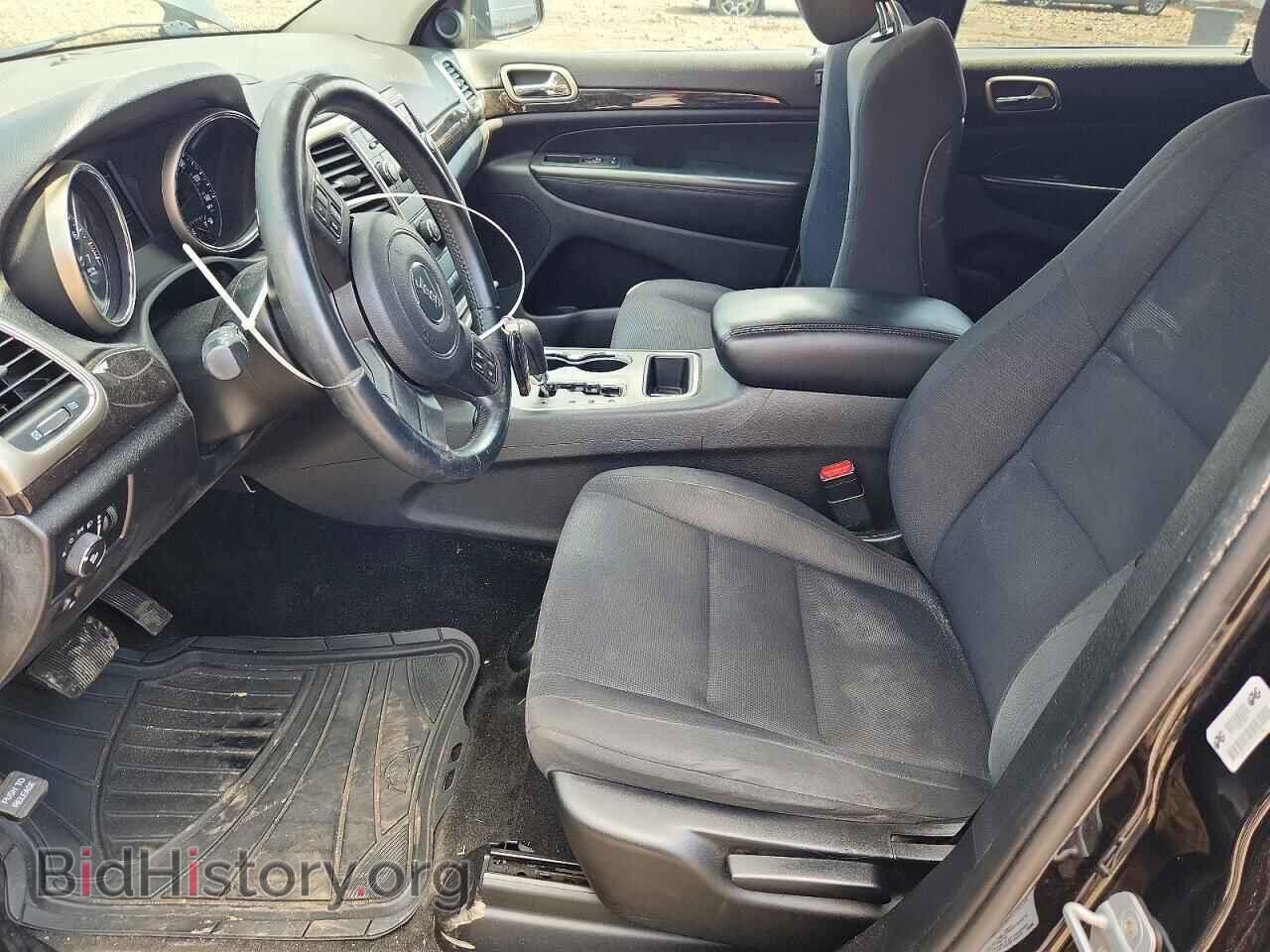 2013 JEEP CHEROKEE - VIN: 1C4RJFAG5DC537292 - Photo 7