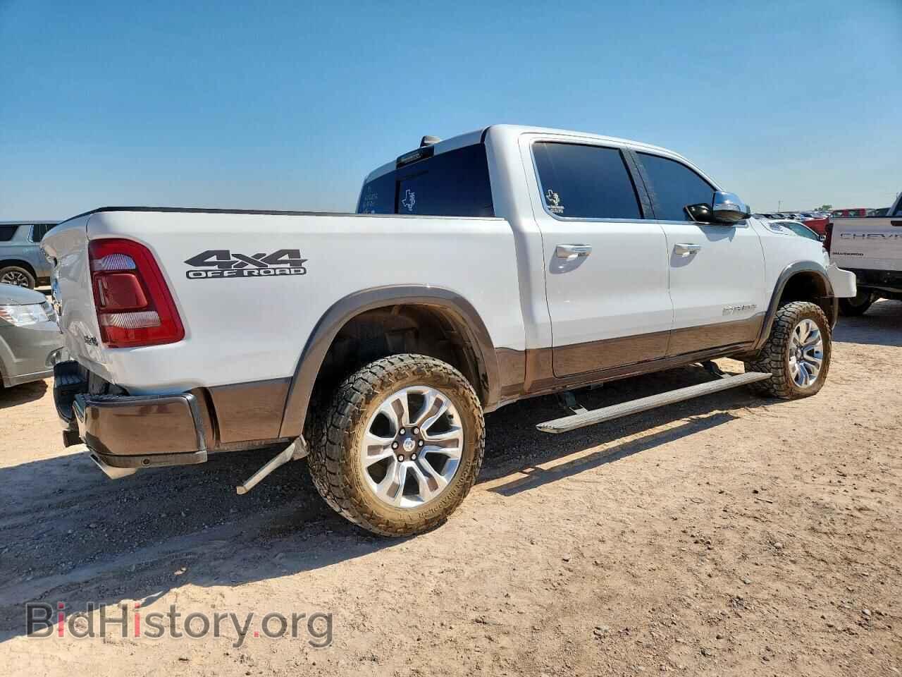 2022 RAM 1500 - VIN: 1C6SRFKTXNN136629 - Фото 3