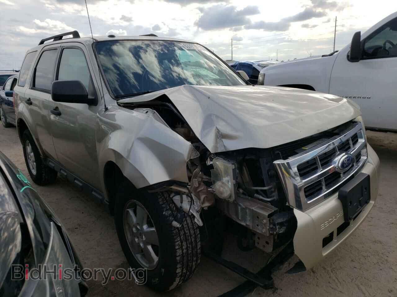 Фотография 1FMCU9DG7CKB43206 - FORD ESCAPE 2012