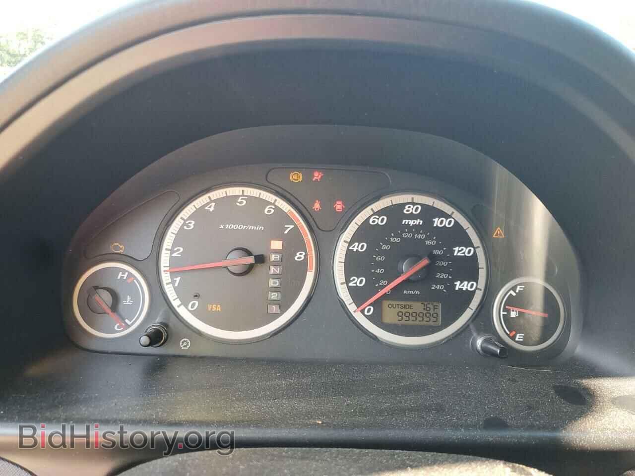 2006 HONDA CRV - VIN: JHLRD68816C014833 - Фото 9