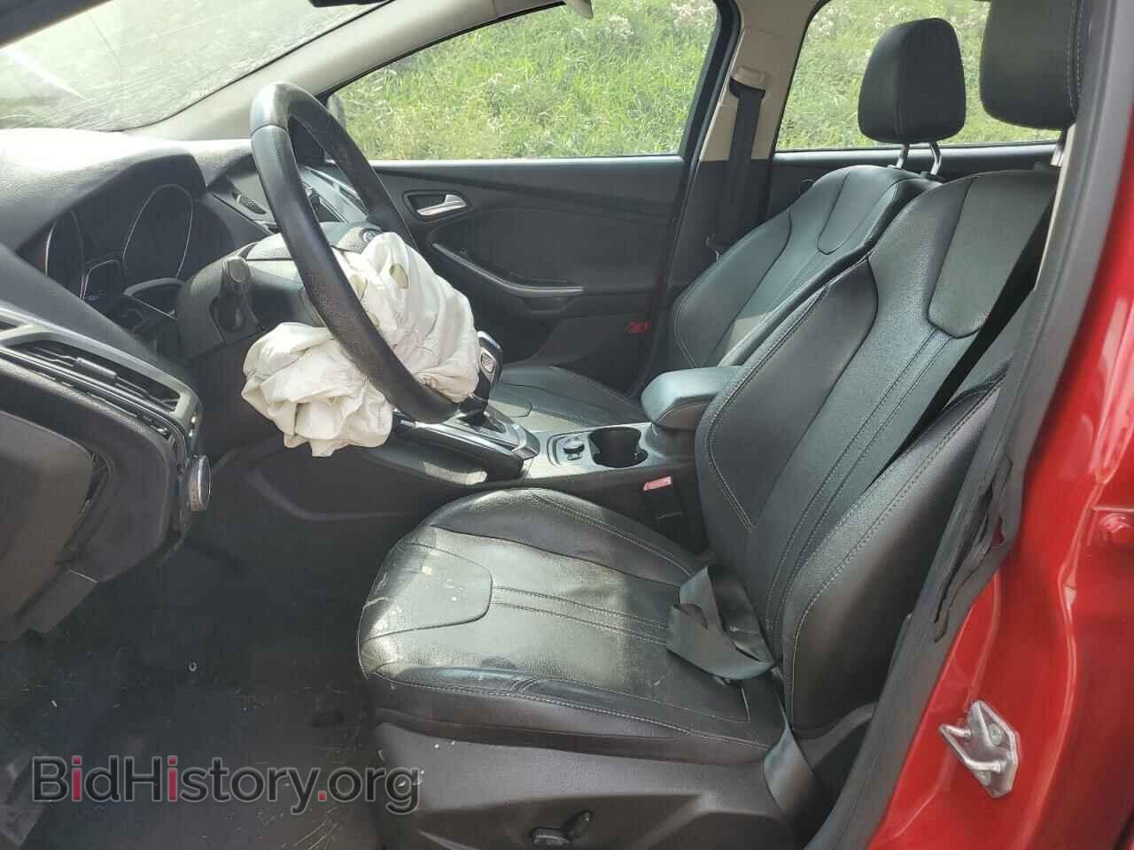 2012 FORD FOCUS - VIN: 1FAHP3J20CL265946 - Фото 7