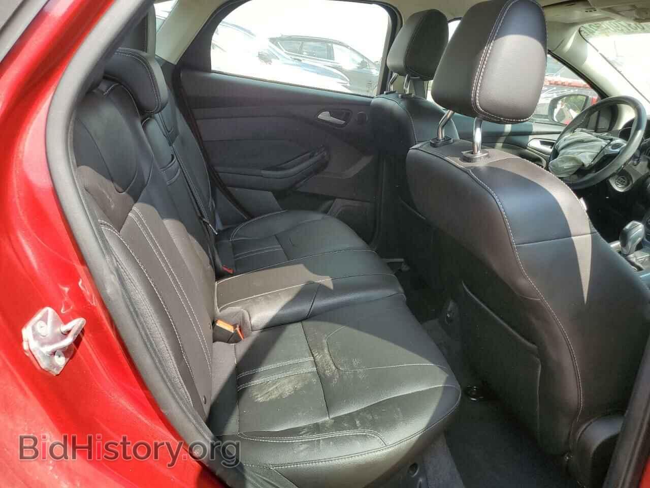 2012 FORD FOCUS - VIN: 1FAHP3J20CL265946 - Фото 10