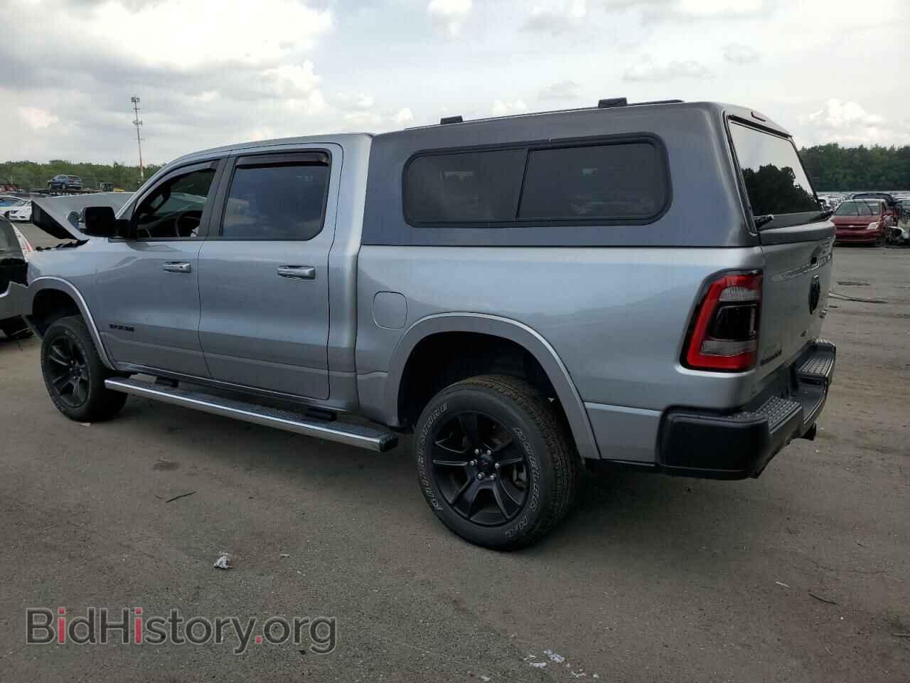 2021 RAM 1500 - VIN: 1C6SRFFT8MN656515 - Фото 2