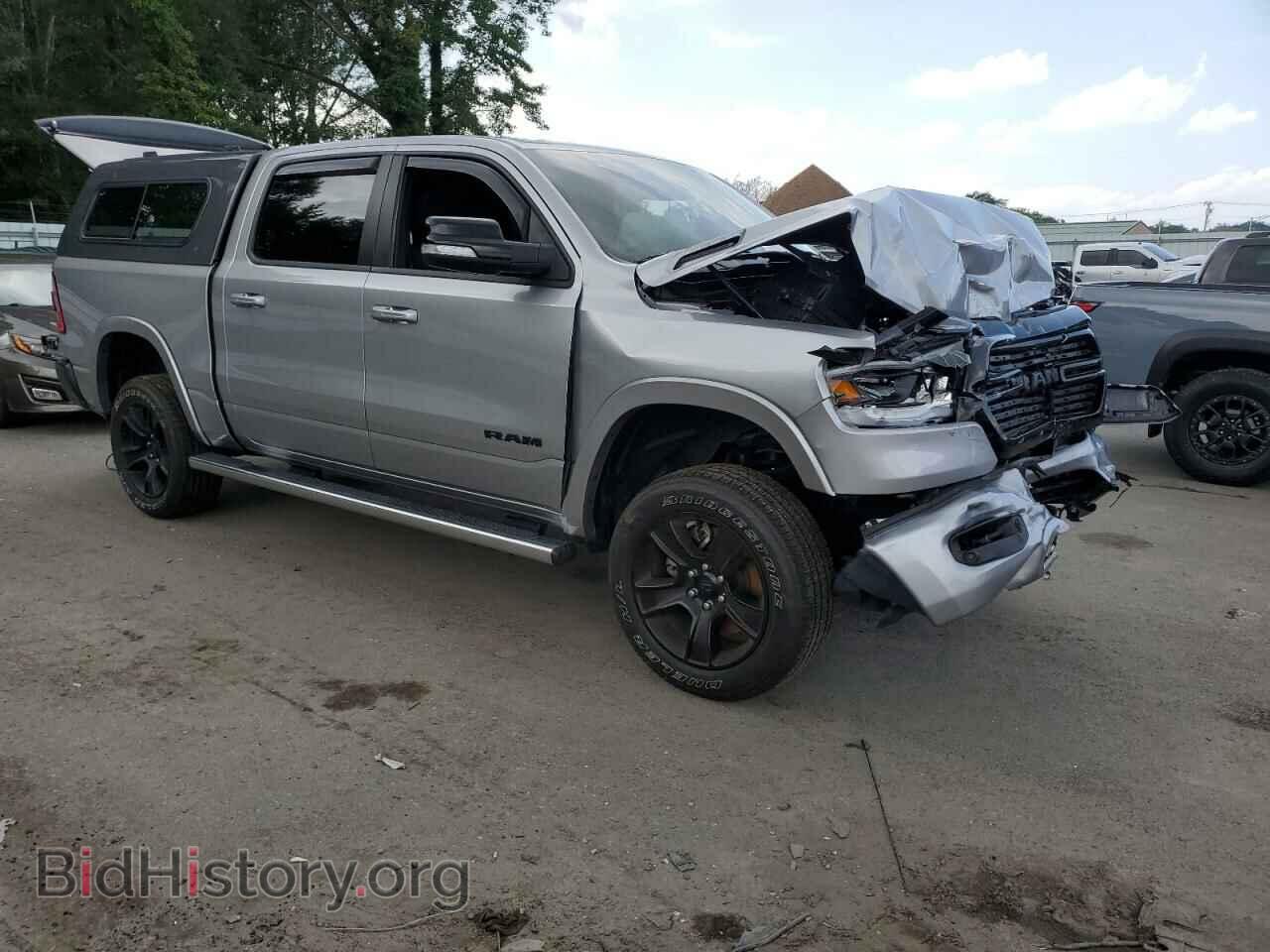 2021 RAM 1500 - VIN: 1C6SRFFT8MN656515 - Фото 4
