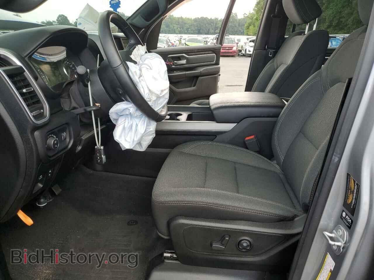 2021 RAM 1500 - VIN: 1C6SRFFT8MN656515 - Фото 7