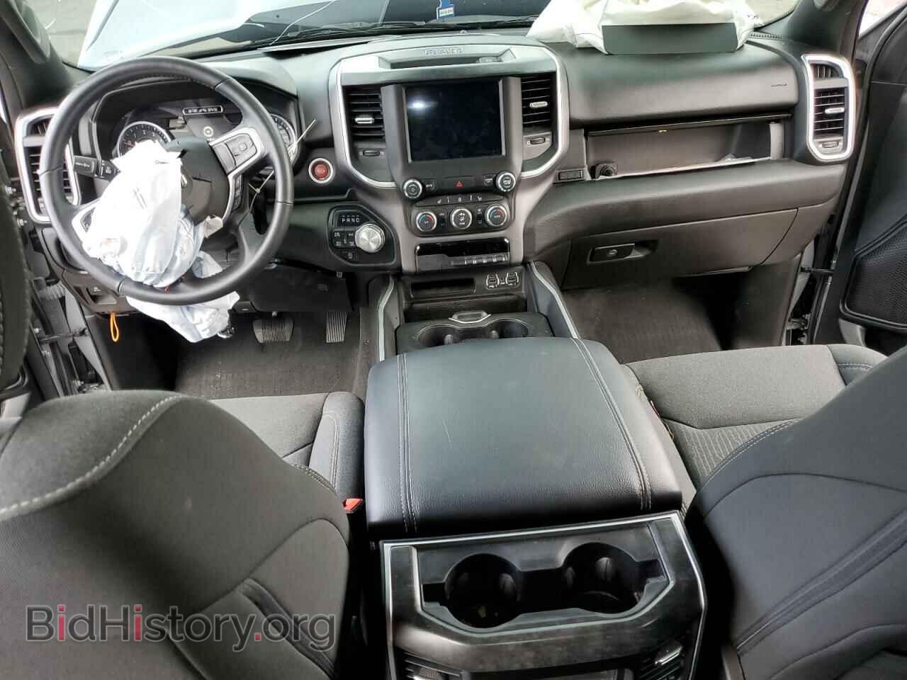 2021 RAM 1500 - VIN: 1C6SRFFT8MN656515 - Фото 8