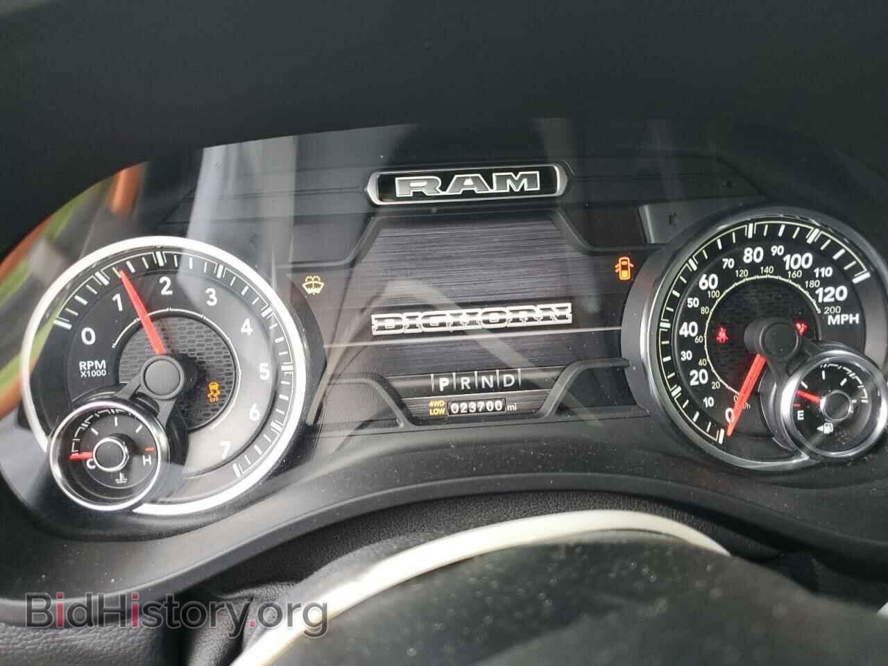 2021 RAM 1500 - VIN: 1C6SRFFT8MN656515 - Фото 9