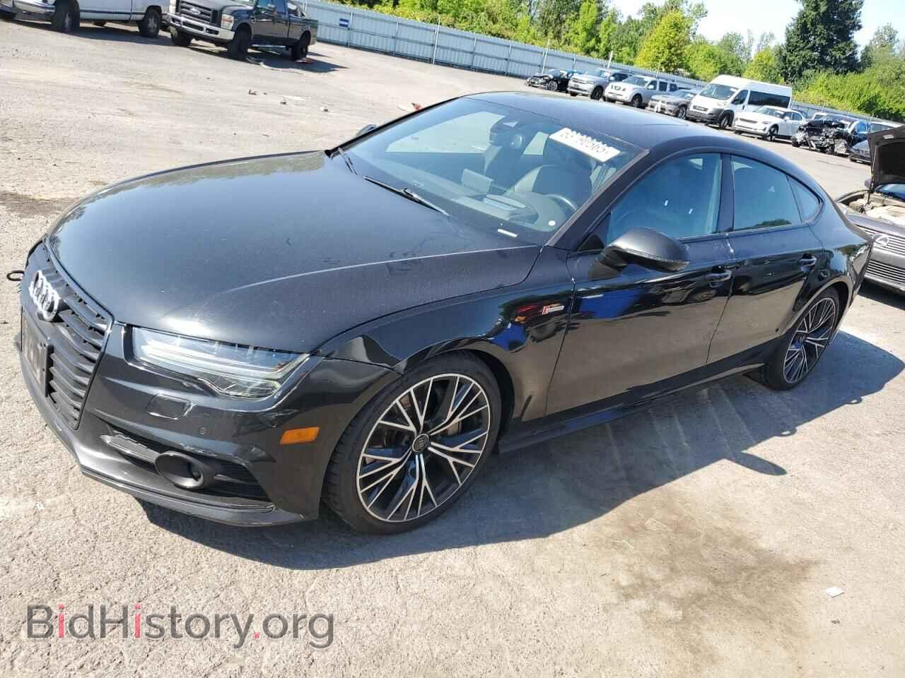 Photo WAU22AFC2HN114748 - AUDI A7 2017