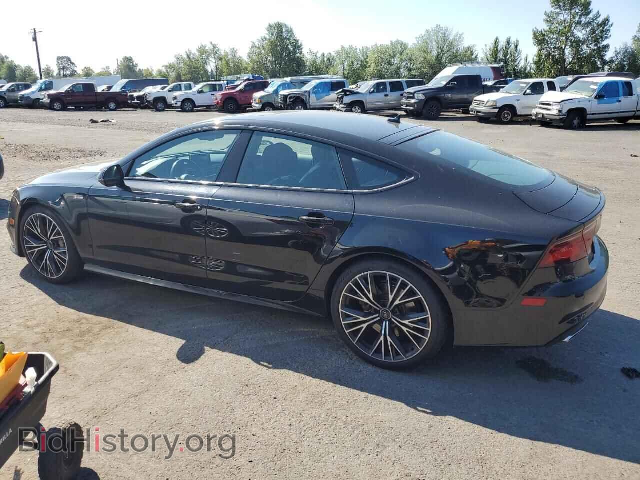 2017 AUDI A7 - VIN: WAU22AFC2HN114748 - Photo 2
