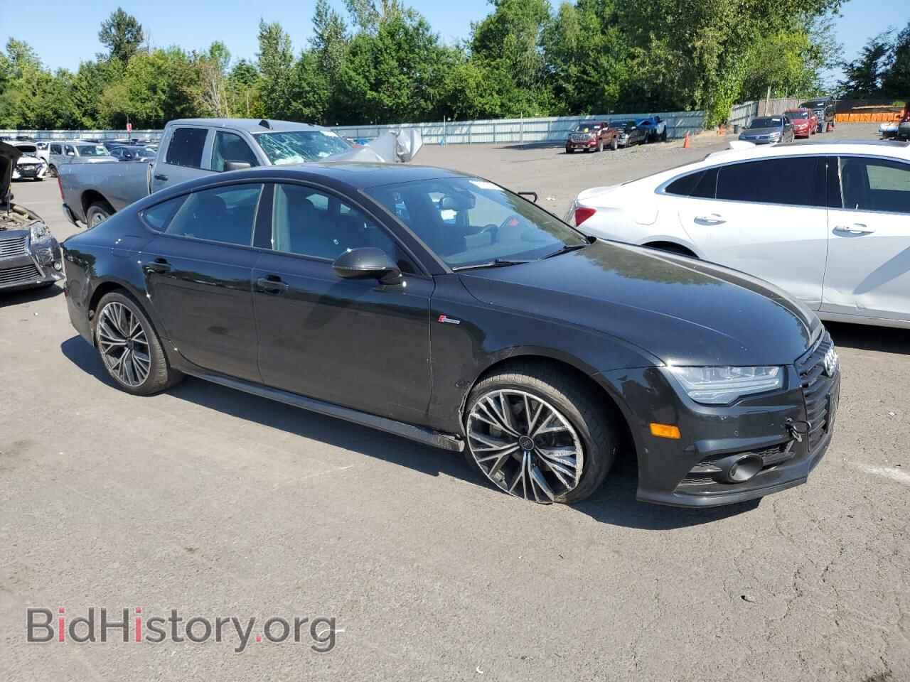 2017 AUDI A7 - VIN: WAU22AFC2HN114748 - Photo 4