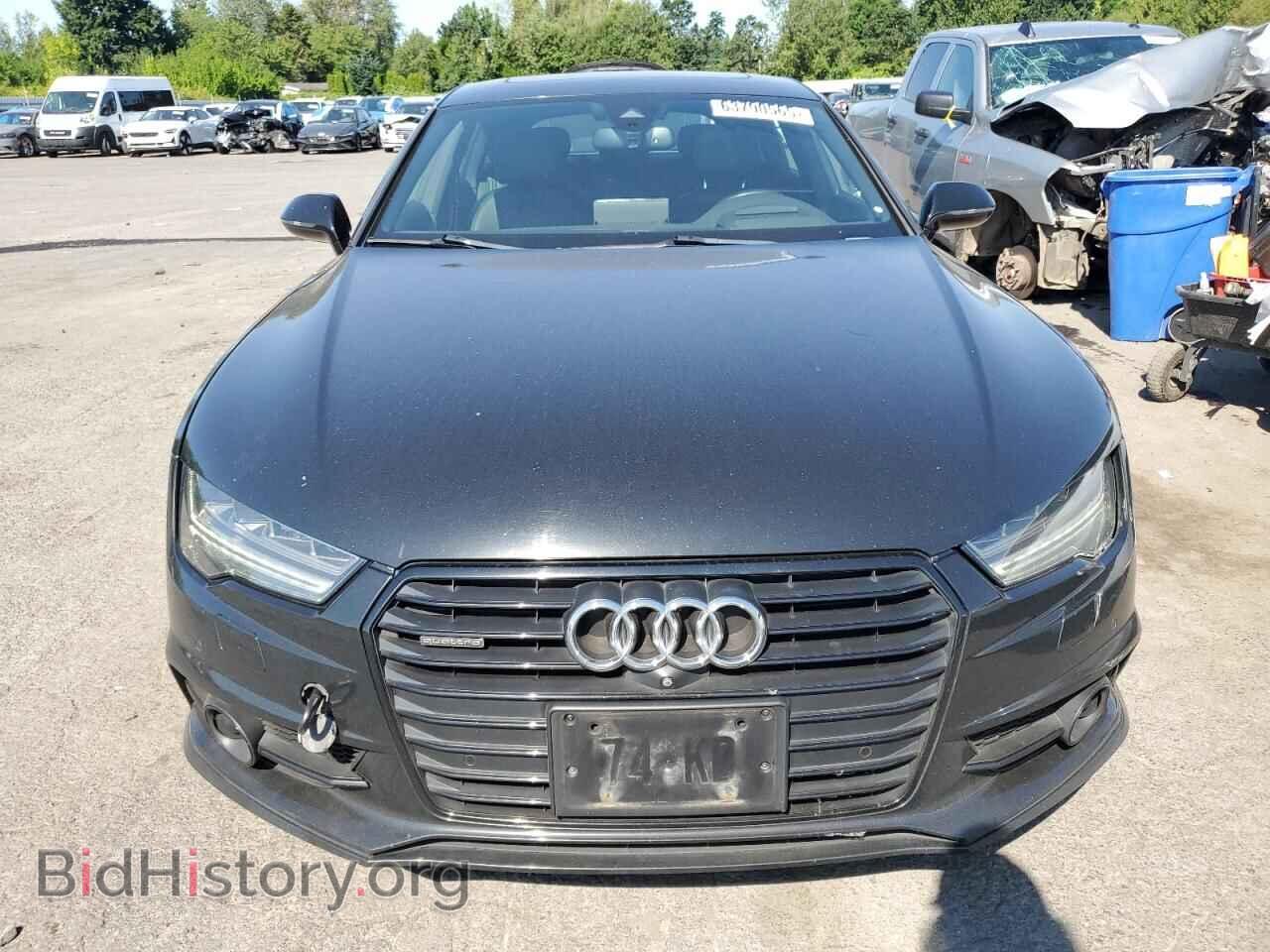2017 AUDI A7 - VIN: WAU22AFC2HN114748 - Photo 5