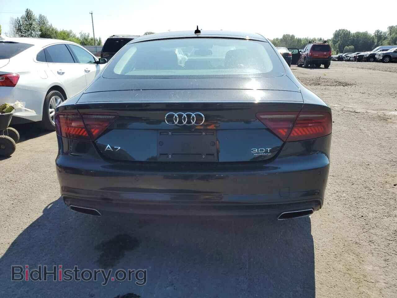 2017 AUDI A7 - VIN: WAU22AFC2HN114748 - Photo 6