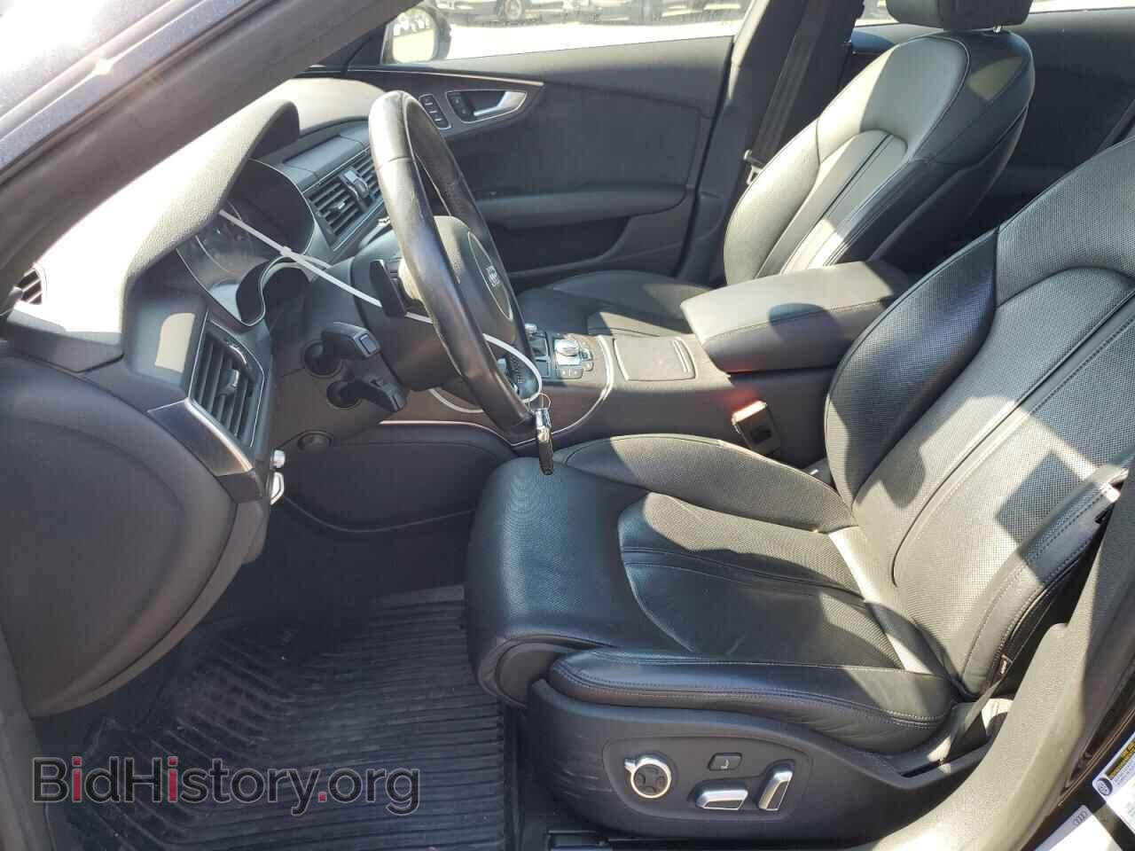 2017 AUDI A7 - VIN: WAU22AFC2HN114748 - Photo 7