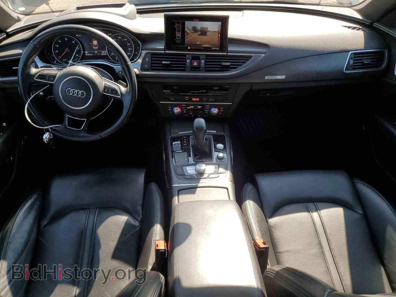 2017 AUDI A7 - VIN: WAU22AFC2HN114748 - Photo 8