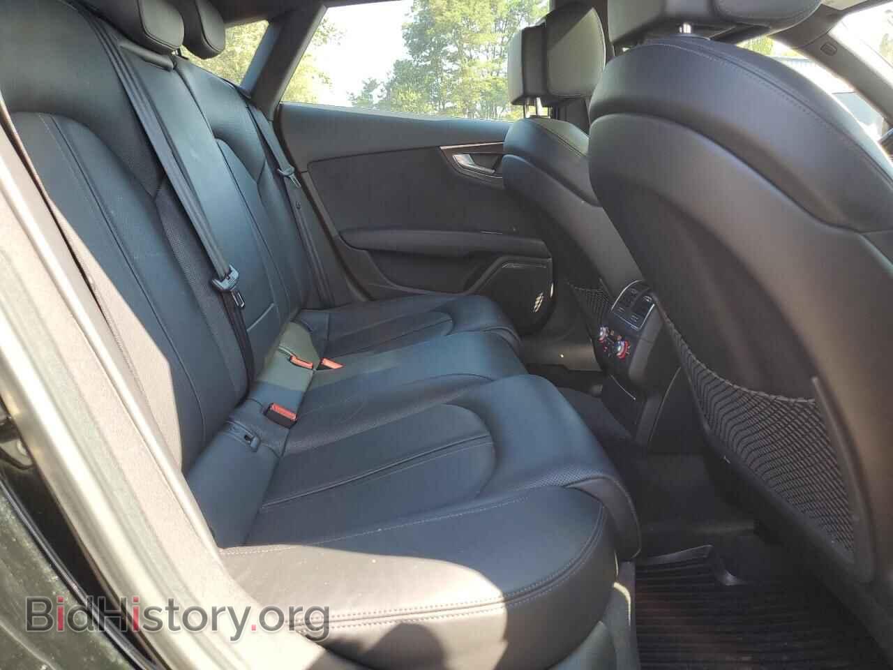 2017 AUDI A7 - VIN: WAU22AFC2HN114748 - Photo 10