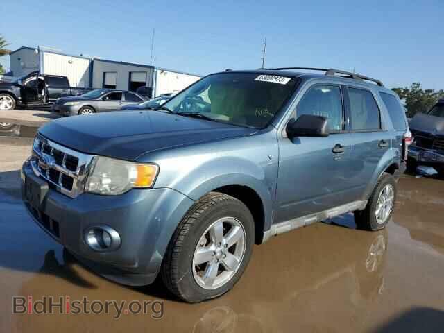 Photo 1FMCU0DG7AKA10180 - FORD ESCAPE 2010