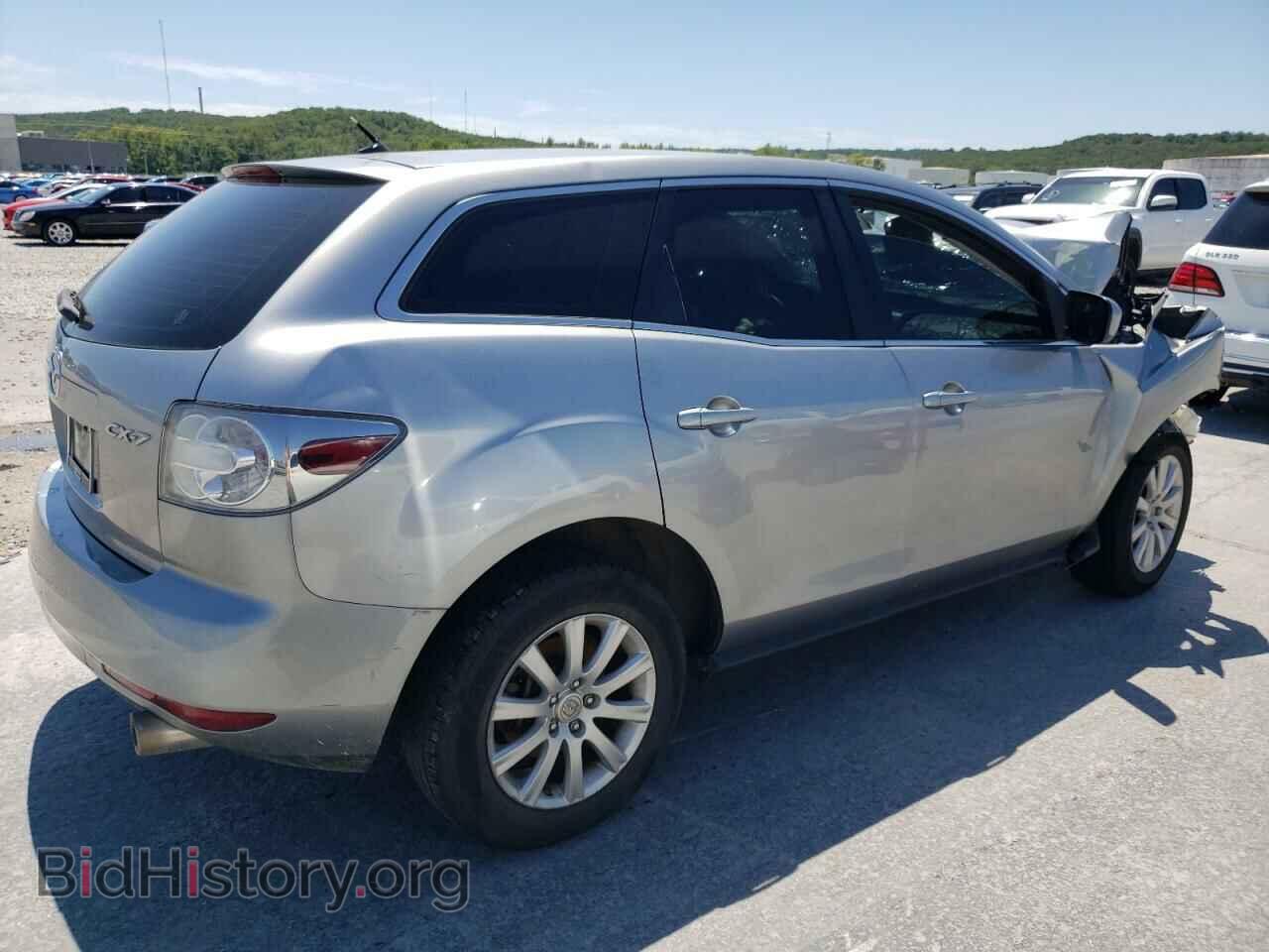 2011 MAZDA CX-7 - VIN: JM3ER2AM0B0370268 - Фото 3