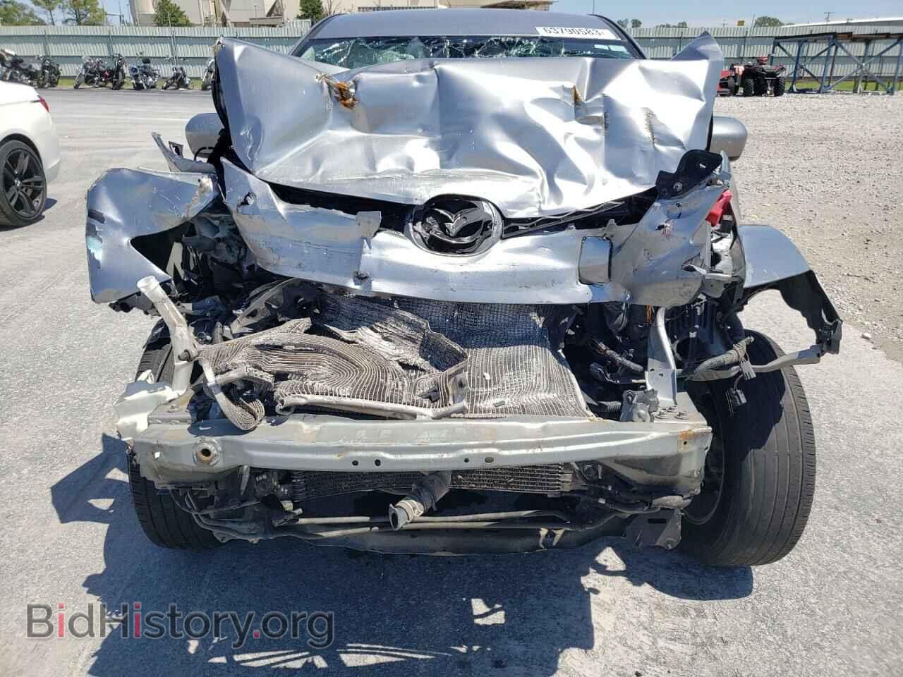 2011 MAZDA CX-7 - VIN: JM3ER2AM0B0370268 - Фото 5