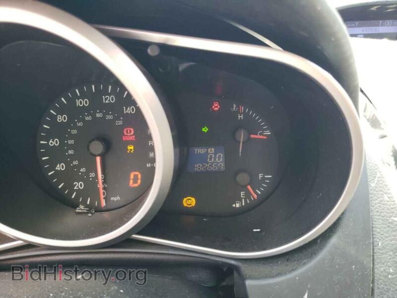 2011 Mazda CX-7 (VIN JM3ER2AM0B0370268) — photo 9 of 13
