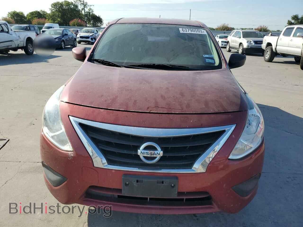 2019 NISSAN VERSA - VIN: 3N1CN7AP3KL858798 - Фото 5